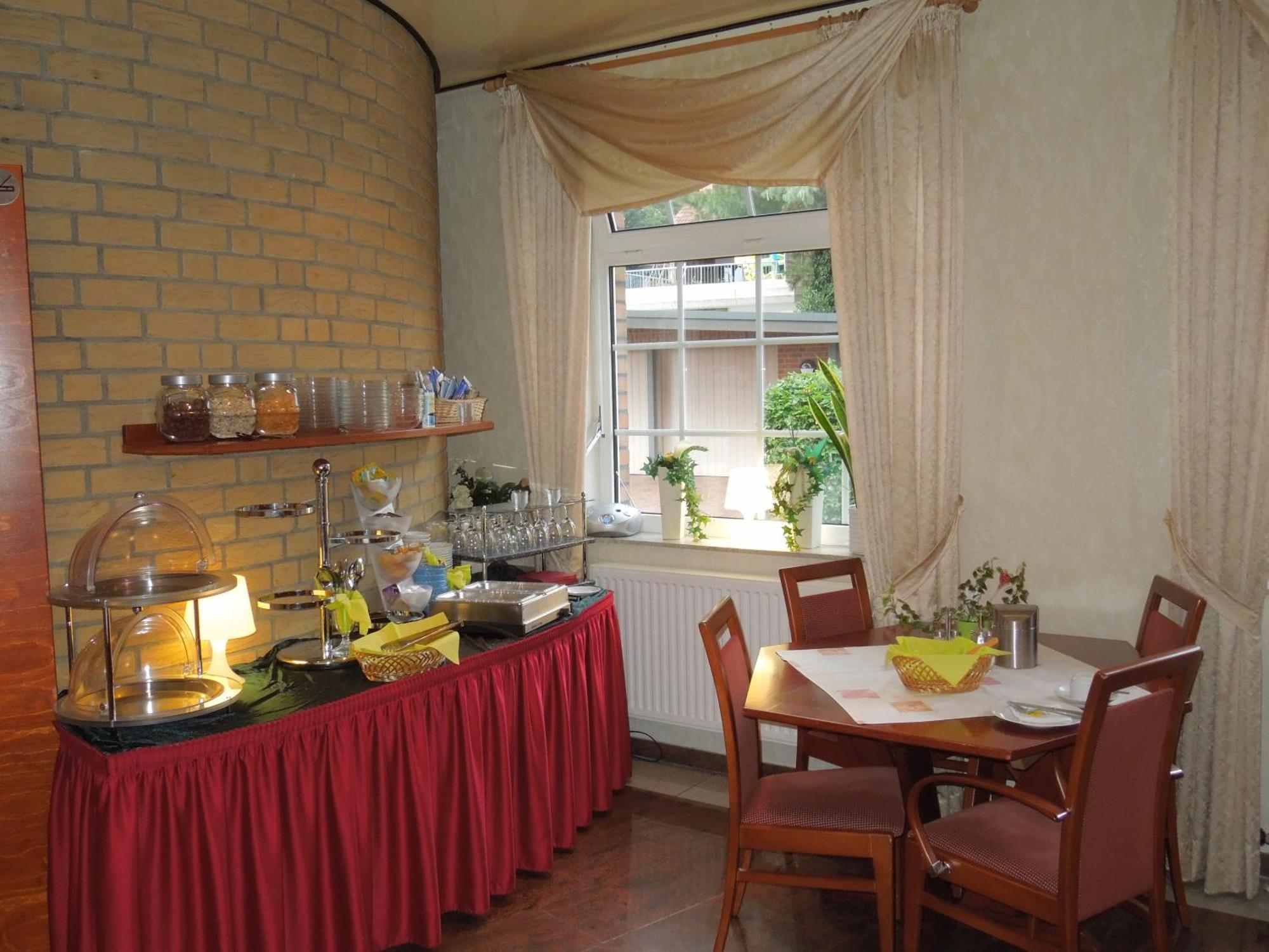 Haus Bergmann Hotel ฮาร์เซอวิงเคล ภายนอก รูปภาพ
