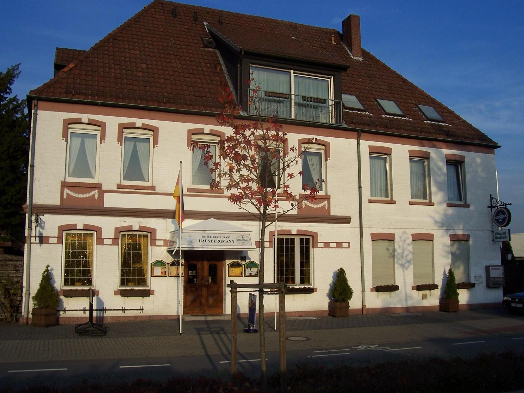 Haus Bergmann Hotel ฮาร์เซอวิงเคล ภายนอก รูปภาพ