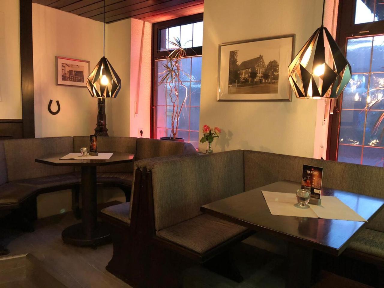 Haus Bergmann Hotel ฮาร์เซอวิงเคล ภายนอก รูปภาพ