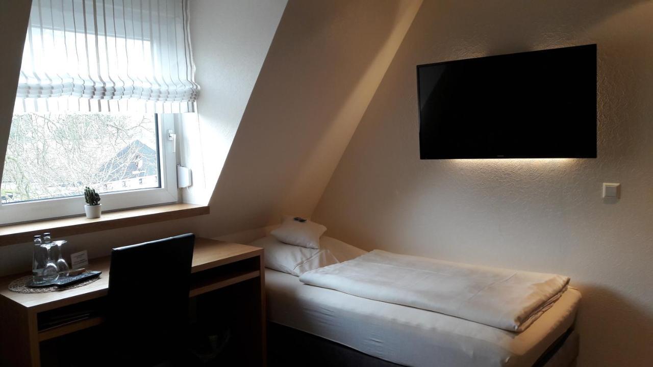 Haus Bergmann Hotel ฮาร์เซอวิงเคล ภายนอก รูปภาพ